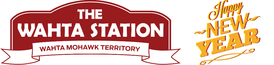 The Wahta Station Logo