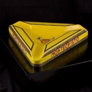 Montecristo Triangular Ashtray