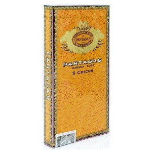 Partagas Puritos Chicos Cello