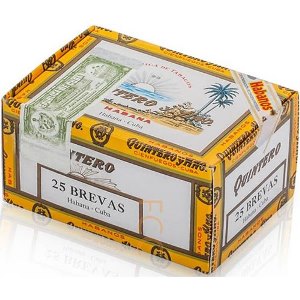 Quintero Brevas HF FW BD