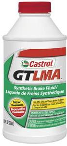 Castrol GT-LMA Brake Fluid Castrol GT-LMA Brake Fluid