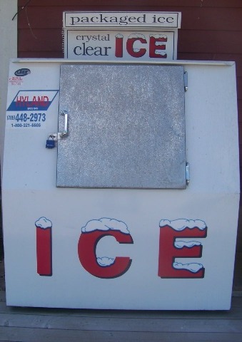 Hyland Ice Freezer