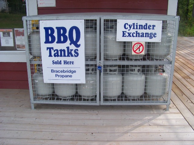 Wahta Bracebridge Propane