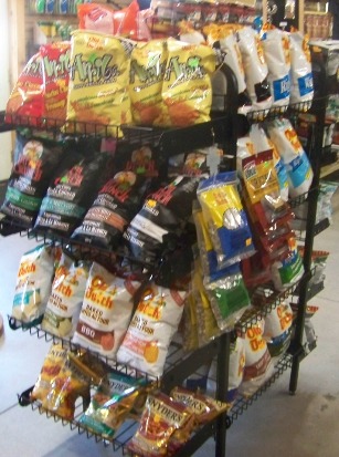 Wahta Station Snacks 3