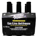 Turbo Power Gas Line Anti-Freeze 6 pack
