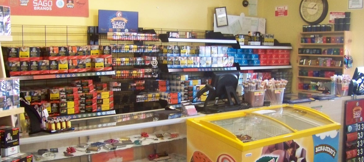 Checkout Lanes Native Smokes